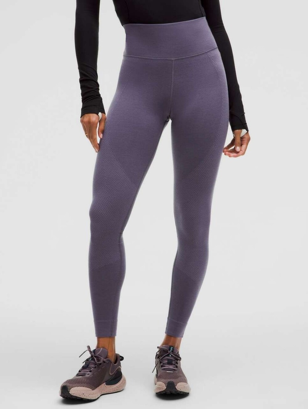 Lululemon Wool-Blend Base Layer Tight 28"